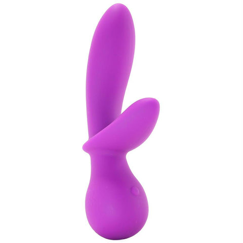 G-Rabbit Flexible Silicone Vibe in Purple