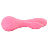 Glo Rabbit Silicone Heating Vibe in Pink