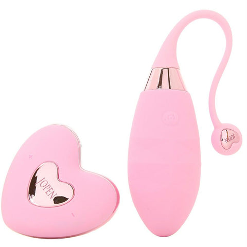 Amour Silicone Remote Bullet Vibe in Pink