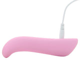 Amour Silicone Mini G Vibe in Pink