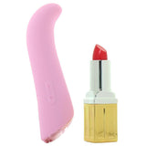 Amour Silicone Mini G Vibe in Pink