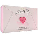 Amour Silicone Mini G Vibe in Pink