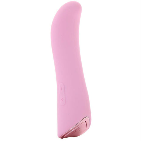 Amour Silicone Mini G Vibe in Pink