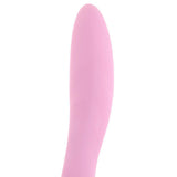 Amour Silicone Wand Vibe in Pink