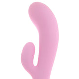 Amour Silicone Dual G Vibe in Pink
