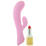 Amour Silicone Dual G Vibe in Pink