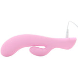 Amour Silicone Dual G Vibe in Pink