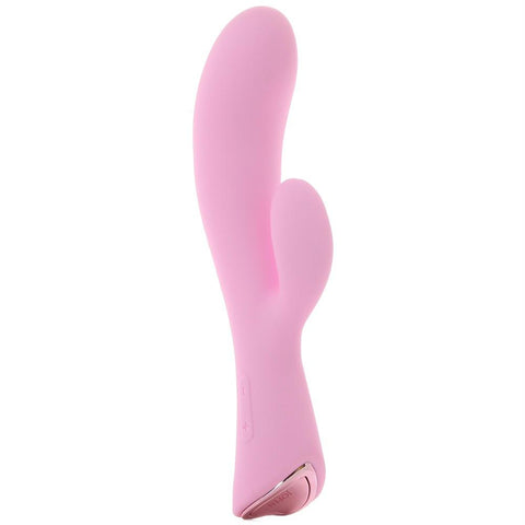 Amour Silicone Dual G Vibe in Pink