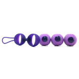 Stella II Double Kegel Ball Set in Lavender