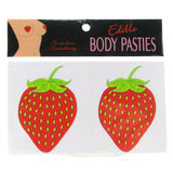 Edible Body Pasties in Strawberry
