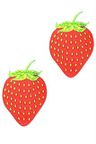 Edible Body Pasties in Strawberry