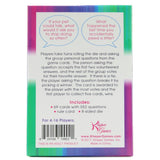 Ladies Night Personal Questions