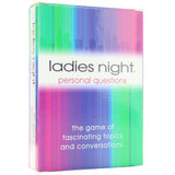 Ladies Night Personal Questions