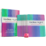 Ladies Night Personal Questions