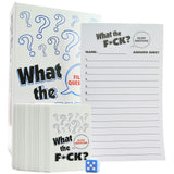 What the F*ck? Filthy Questions Game
