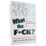 What the F*ck? Filthy Questions Game
