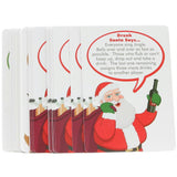 Drunk Santa Says...
