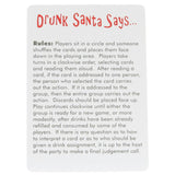 Drunk Santa Says...