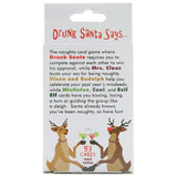 Drunk Santa Says...