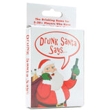 Drunk Santa Says...