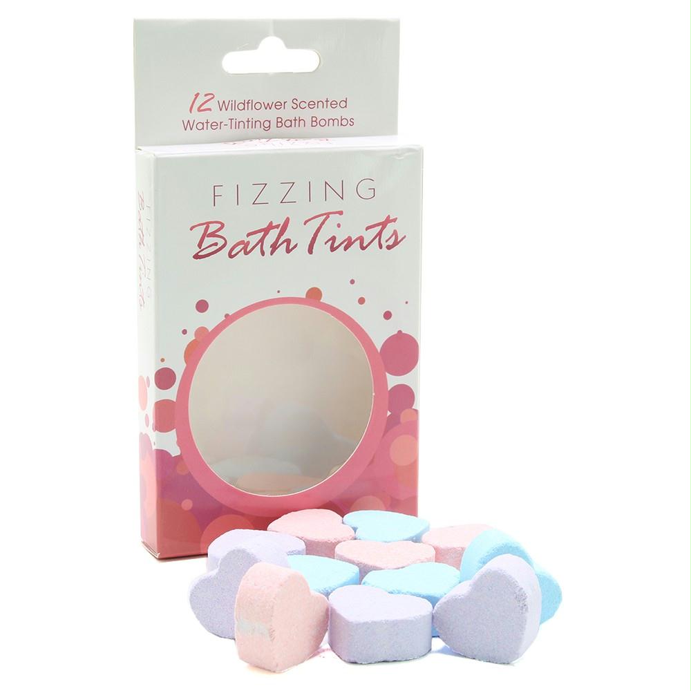 Fizzing Bath Tints