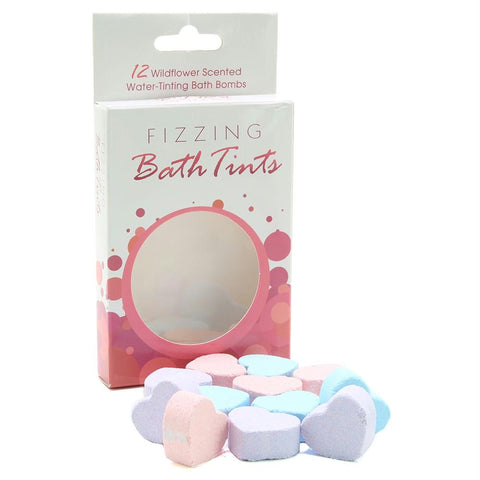 Fizzing Bath Tints