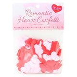 Romantic Heart Confetti
