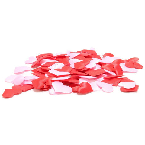 Romantic Heart Confetti