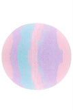 Multi-Color Lavender Bath Bombs in 3.5oz-100g x3