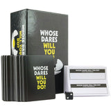 Whose Dares Will You Do?