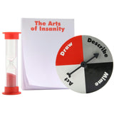 The Arts of Insanity