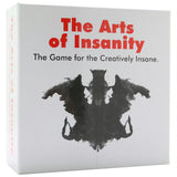 The Arts of Insanity