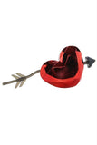 Heart Cup and Straw