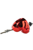 Heart Cup and Straw