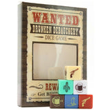Wanted Debauchery Dice