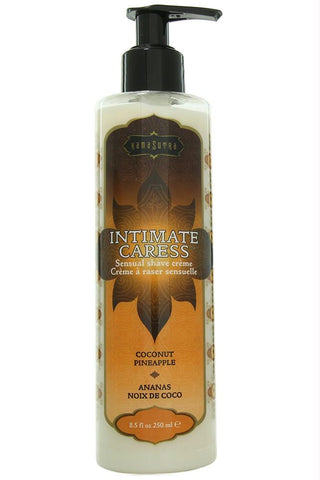 Coconut Pineapple Shave Creme in 8.5oz-250ml