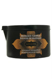 Massage Candle 6oz-170g in Coconut Pineapple