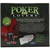 Special Edition Poker for Lovers