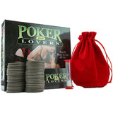 Special Edition Poker for Lovers