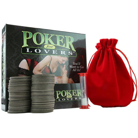 Special Edition Poker for Lovers
