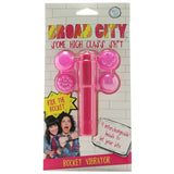 Broad City Ride the Rocket Clitoral Vibe