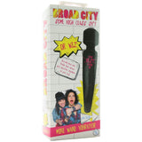 Broad City Dr. Wiz Rechargeable Mini Wand