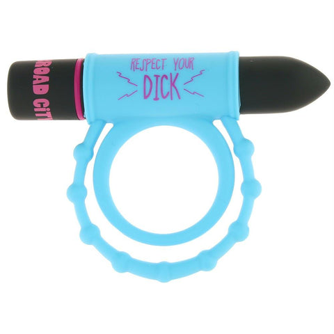 Broad City Respect Your Dick 10 Function Love Ring
