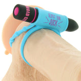 Broad City Respect Your Dick 10 Function Love Ring