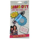 Broad City Respect Your Dick 10 Function Love Ring