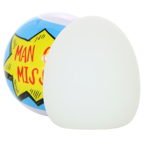 Broad City Man On a Mission Stimulation Stroker