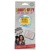 Broad City Man On a Mission Stimulation Stroker
