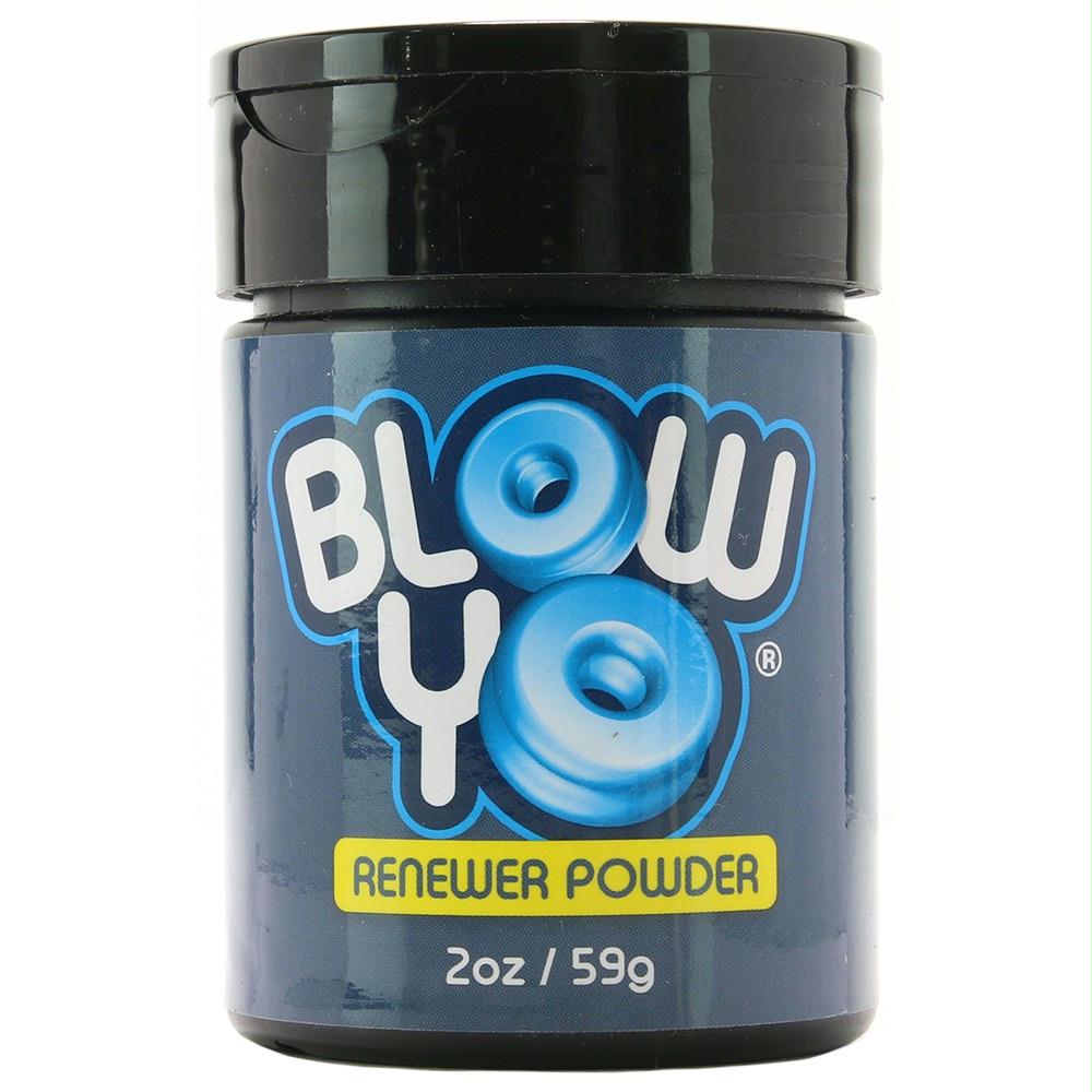 BlowYo Renewer Powder in 2oz-59g