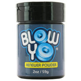 BlowYo Renewer Powder in 2oz-59g