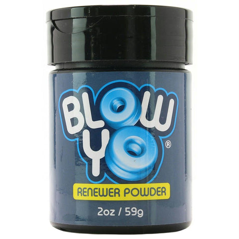 BlowYo Renewer Powder in 2oz-59g